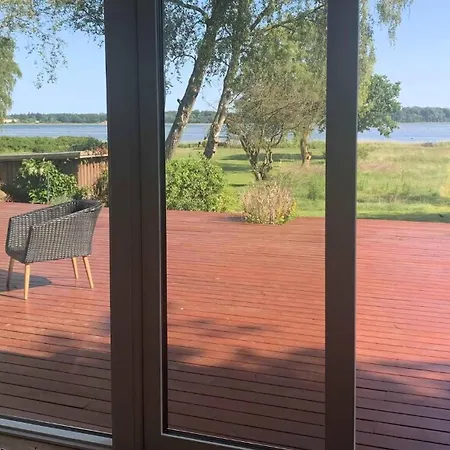 Summer House With Fjord View Сasa de vacaciones Kulhuse