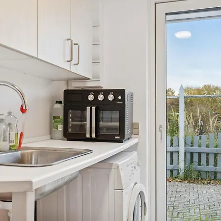 Feriehus Med Fjordudsigt *