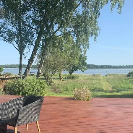 Feriehus Med Fjordudsigt Kulhuse
