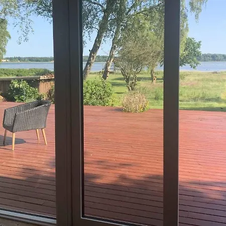 Med Fjordudsigt