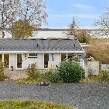 Med Fjordudsigt Feriehus *