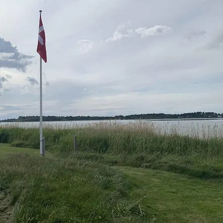 Feriehus Med Fjordudsigt Kulhuse