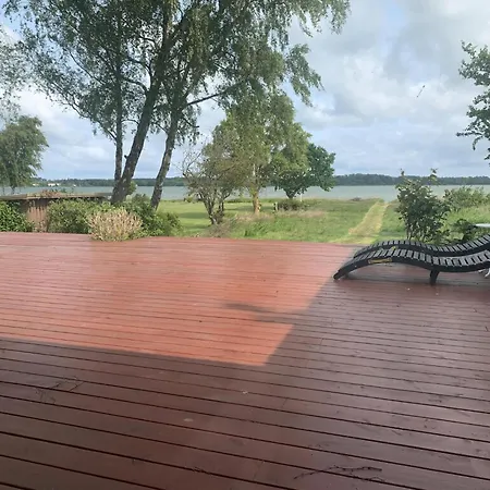 Med Fjordudsigt Feriehus Kulhuse