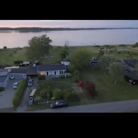 Feriehus Med Fjordudsigt *